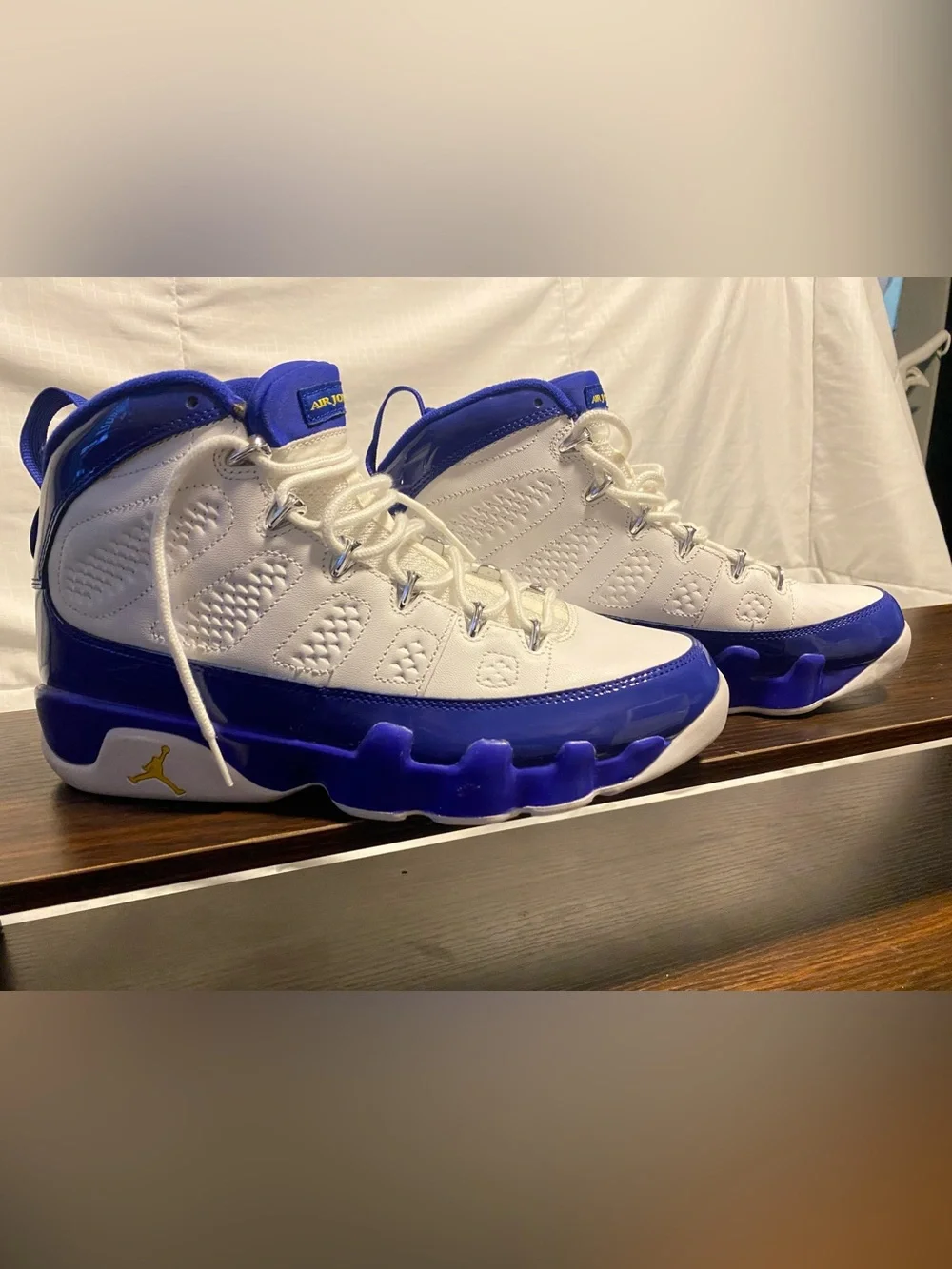 Air Jordan Retro 9 ‘Kobe’